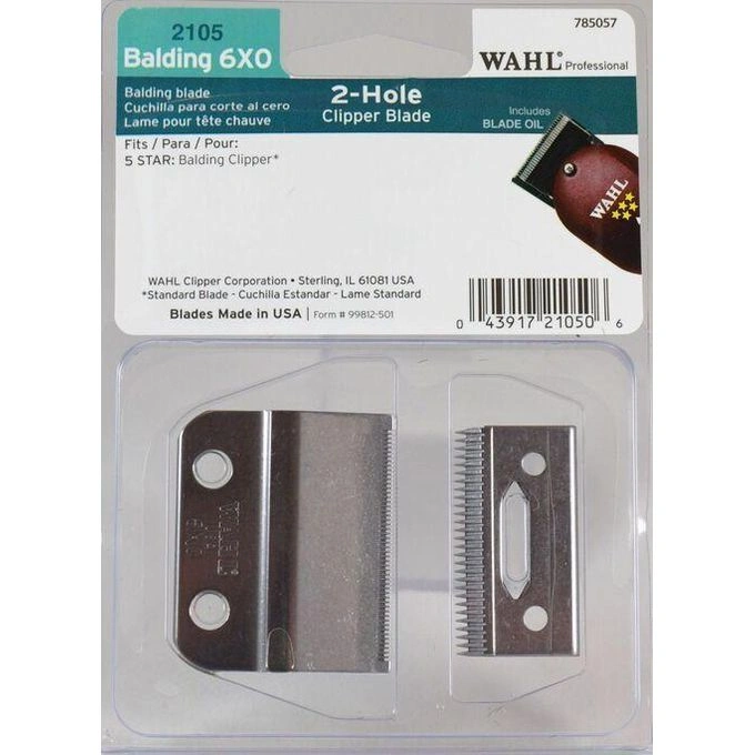 Original balding blades - Professional Barbershop Equipment at Beauty Republic Equipment Store